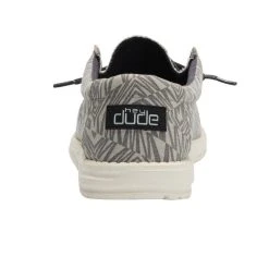 'Hey Dude' Men's Wally Print - Geo Grey 12 'Hey Dude' Men's Wally Print - Geo Grey -cowboy shop 110062999 WALLY PRINT GEO GREY 05 2048x2048 5f41ed43 2938 49c6 8552 df607c9f89c7 1024x1024@2x