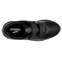 'Brooks' Men's Addiction Walker V-Strap 2 - Black / Steel Grey -cowboy shop 110320 072 O Addiction Walker V Strap 2 CFF20 1024x1024@2x