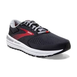 'Brooks' Men's Beast 20 - Pearl / Black / Red -cowboy shop 110327 019 A Beast 20 1024x1024@2x