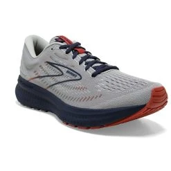 'Brooks' Men's Glycerin 19 - Grey / Alloy / Peacoat -cowboy shop 110356 002 A Glycerin 19 1024x1024@2x