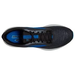 'Brooks' Men's Launch GTS 8 - Black / Grey / Blue -cowboy shop 110358 018 O Launch 8 CF F21 1024x1024@2x