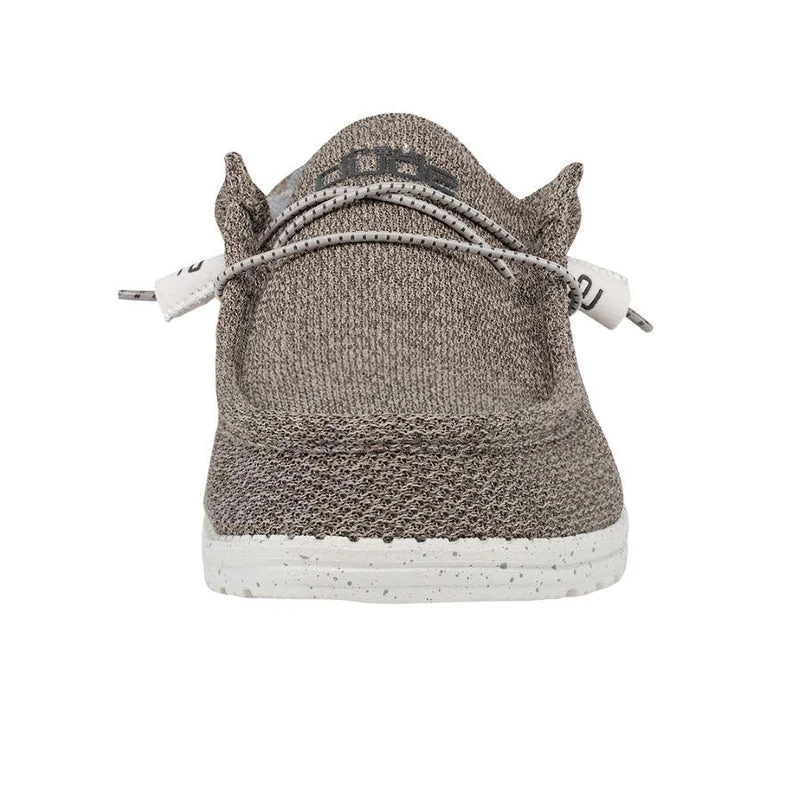 'Hey Dude' Men's Wally Stretch - Sand Dune Camo 6 'Hey Dude' Men's Wally Stretch - Sand Dune Camo - Image 4