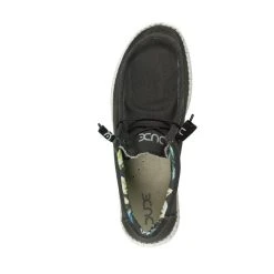 'Hey Dude' Men's Wally Stretch - Black 12 'Hey Dude' Men's Wally Stretch - Black -cowboy shop 110381900 WALLY STRETCH black 06 900x 91749e7b ca95 4d78 af37 d13ae25cebac 1024x1024@2x