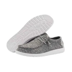 'Hey Dude' Men's Wally Stretch - Ozone -cowboy shop 110383263 WALLY STRETCH OZONE 03 1200x800 5c9b25be 977e 4f82 a6c7 aeb76f2a29f4 1024x1024@2x