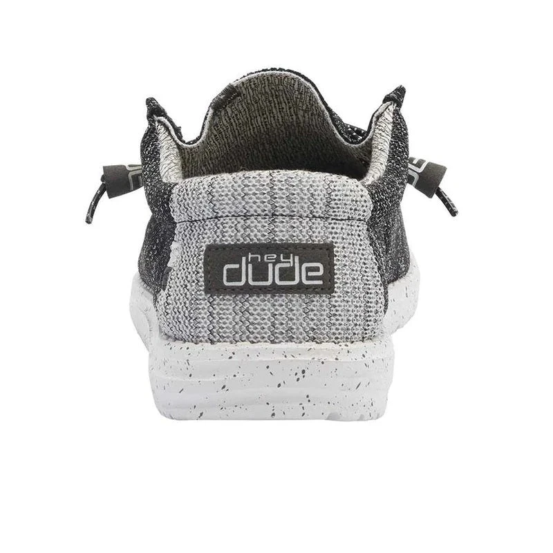 'Hey Dude' Men's Wally Stretch - Meteorite 7 'Hey Dude' Men's Wally Stretch - Meteorite - Image 5