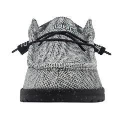 'Hey Dude' Men's Wally Stretch - Dark Web 12 'Hey Dude' Men's Wally Stretch - Dark Web -cowboy shop 110383385 WALLY STRETCH DARK WEB LEFT 4 1024x1024@2x