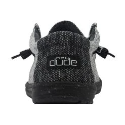 'Hey Dude' Men's Wally Stretch - Dark Web 15 'Hey Dude' Men's Wally Stretch - Dark Web -cowboy shop 110383385 WALLY STRETCH DARK WEB LEFT 5 1024x1024@2x