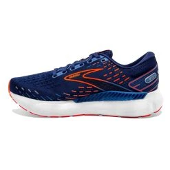 'Brooks' Men's Glycerin GTS 20 - Blue Depths / Palace Blue / Orange 13 'Brooks' Men's Glycerin GTS 20 - Blue Depths / Palace Blue / Orange -cowboy shop 110383 444 M Glycerin GTS 20 1024x1024@2x