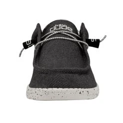 'Hey Dude' Men's Wally Stretch - Opal Black 11 'Hey Dude' Men's Wally Stretch - Opal Black -cowboy shop 110384724 WALLY STRETCH OPAL BLACK LEFT 4 1024x1024 2x 36df85e5 12a5 4c0e 80ea 3070927b0960 1024x1024@2x