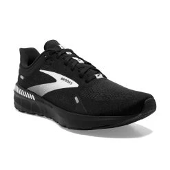 'Brooks' Men's Launch GTS 9 - Black / White -cowboy shop 110387 048 A Launch GTS 9 1024x1024@2x