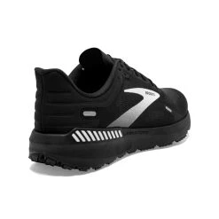 'Brooks' Men's Launch GTS 9 - Black / White -cowboy shop 110387 048 H Launch GTS 9 1024x1024@2x