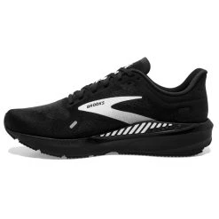 'Brooks' Men's Launch GTS 9 - Black / White -cowboy shop 110387 048 M Launch GTS 9 1024x1024@2x
