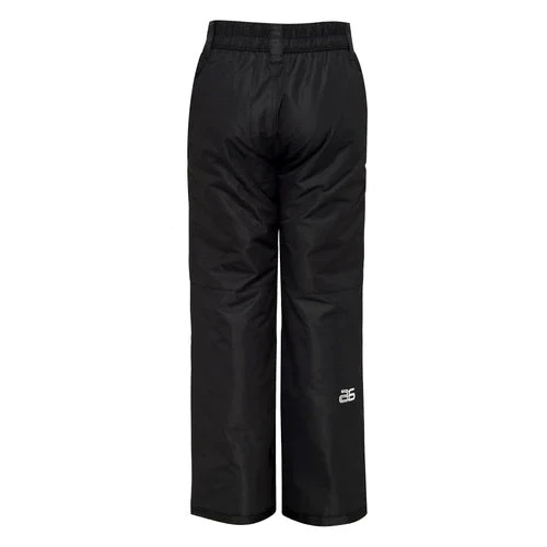 'Arctix' Kid's Snow Pants - Black 4 'Arctix' Kid's Snow Pants - Black - Image 2