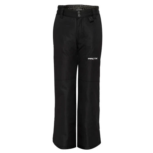 'Arctix' Kid's Snow Pants - Black 3 'Arctix' Kid's Snow Pants - Black