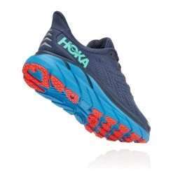 'Hoka' Men's Clifton 8 - Outer Space / Vallarta Blue 11 'Hoka' Men's Clifton 8 - Outer Space / Vallarta Blue -cowboy shop 1119393 OSVB 3 1024x1024@2x