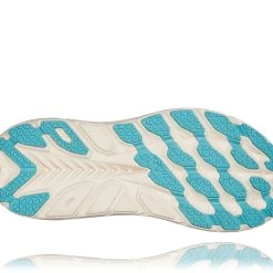 'Hoka' Women's Clifton 8 - Aquarelle / Eggshell Blue -cowboy shop 1119394 AEBL 6 1024x1024@2x