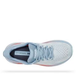 'Hoka' Women's Clifton 8 - Blue Fog / Plein Air (Wide) -cowboy shop 1119394 BFPA 5 d6eb2ff5 f29c 4cfc b205 b55c6d937053 1024x1024@2x