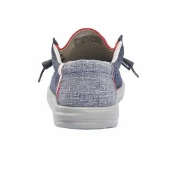 'Hey Dude' Men's Wally Free - Arctic Blue -cowboy shop 112272551 WALLY FREE ARTIC BLUE 05 2048x2048 b9224769 acf4 4630 b689 2ec2623b580f 1024x1024@2x