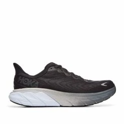 'HOKA' Men's Arahi 6 - Black / White (Wide) -cowboy shop 1123194 BWHT 7 a57f0d5f 57e4 4714 bc71 ed0ec7f82b01 1024x1024@2x