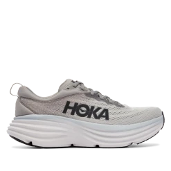 'HOKA' Men's Bondi 8 - Sharkskin / Harbor Mist (Wide) -cowboy shop 1123202 SHMS 7 1 ee323c20 5db5 4889 91eb 36ecb459d24d 1024x1024@2x