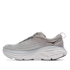 'HOKA' Men's Bondi 8 - Sharkskin / Harbor Mist (Wide) -cowboy shop 1123202 SHMS 8 8046d7c7 768f 4f52 91e3 244b8aee5abb 1024x1024@2x