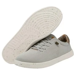 'Hey Dude' Men's KOB Eco Sox - Cloud -cowboy shop 112452211 KOB ECOSOX CLOUD LEFT 3 1024x1024@2x