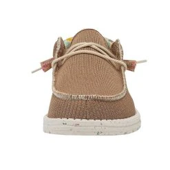 'Hey Dude' Men's Wally Eco Sox - Rust -cowboy shop 112476603 3 1024x1024@2x