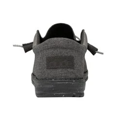 'Hey Dude' Men's Wally Tri - Cinder Block -cowboy shop 112503337 WALLY TRI CINDER BLOCK LEFT 5 1024x1024 2x a496baa5 bbf1 45ed b8f1 d0e77159e4a4 1024x1024@2x