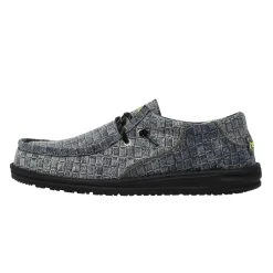 'Hey Dude' Men's Wally Break Cali - Boardwalk (Sizes 12-15) -cowboy shop 112544402 WALLYBREAK CALIBOARDWALK 1 1024x1024@2x