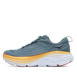'HOKA' Men's Bondi 8 - Goblin Blue / Mountain Spring (Wide) -cowboy shop 1127953 GBMS 8 8de97c64 ba79 4bd6 ba42 f950630b32c3 1024x1024@2x