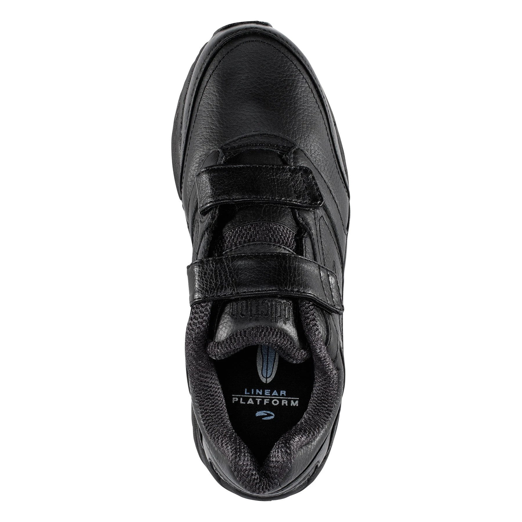 'Brooks' Women's Addiction Walker V-Strap - Black 7 'Brooks' Women's Addiction Walker V-Strap - Black - Image 5