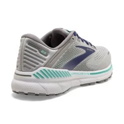 'Brooks' Women's Adrenaline GTS 22 - Alloy / Blue / Green 13 'Brooks' Women's Adrenaline GTS 22 - Alloy / Blue / Green -cowboy shop 120353 045 H Adrenaline GTS 22 1024x1024@2x