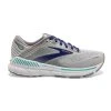 'Brooks' Women's Adrenaline GTS 22 - Alloy / Blue / Green