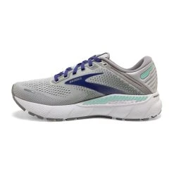'Brooks' Women's Adrenaline GTS 22 - Alloy / Blue / Green 12 'Brooks' Women's Adrenaline GTS 22 - Alloy / Blue / Green -cowboy shop 120353 045 M Adrenaline GTS 22 1024x1024@2x