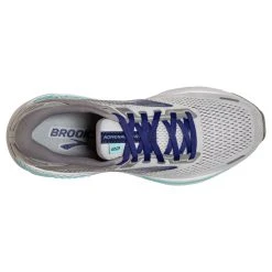 'Brooks' Women's Adrenaline GTS 22 - Alloy / Blue / Green 10 'Brooks' Women's Adrenaline GTS 22 - Alloy / Blue / Green -cowboy shop 120353 045 O Adrenaline GTS 22 1024x1024@2x