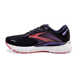 'Brooks' Women's Adrenaline GTS 22 - Black / Purple / Coral 12 'Brooks' Women's Adrenaline GTS 22 - Black / Purple / Coral -cowboy shop 120353 080 M Adrenaline GTS 22 1024x1024@2x