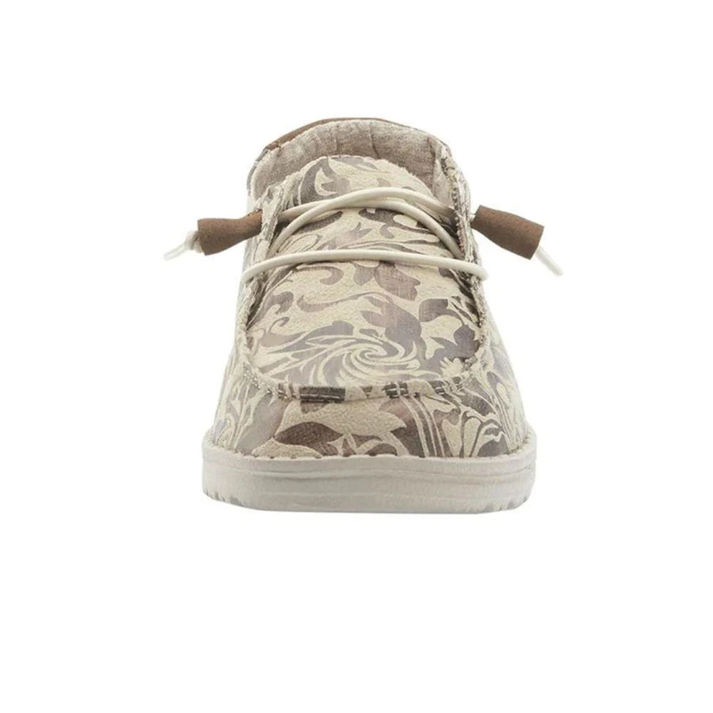 'Hey Dude' Women's Wendy Ranch - Sand 6 'Hey Dude' Women's Wendy Ranch - Sand - Image 4