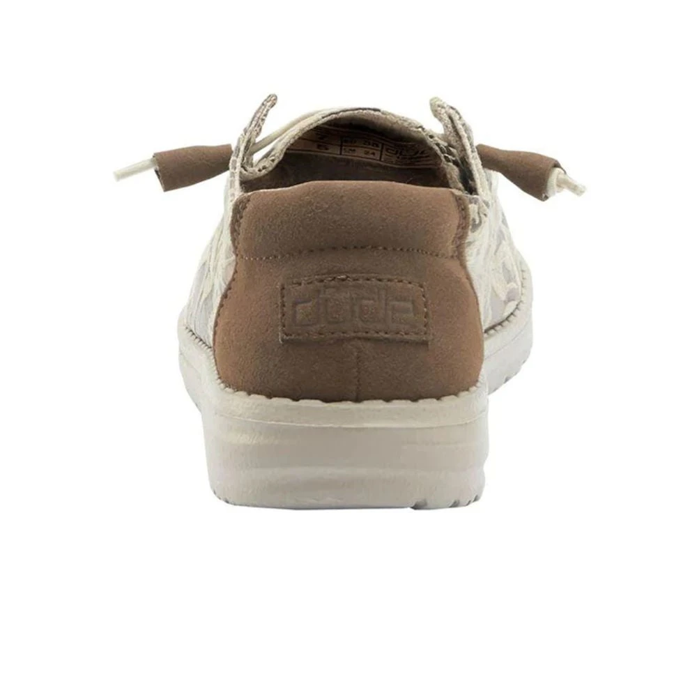 'Hey Dude' Women's Wendy Ranch - Sand 7 'Hey Dude' Women's Wendy Ranch - Sand - Image 5