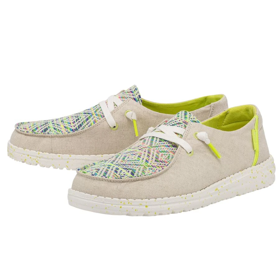 'Hey Dude' Women's Wendy Playa Fiesta - Beach Party 3 'Hey Dude' Women's Wendy Playa Fiesta - Beach Party