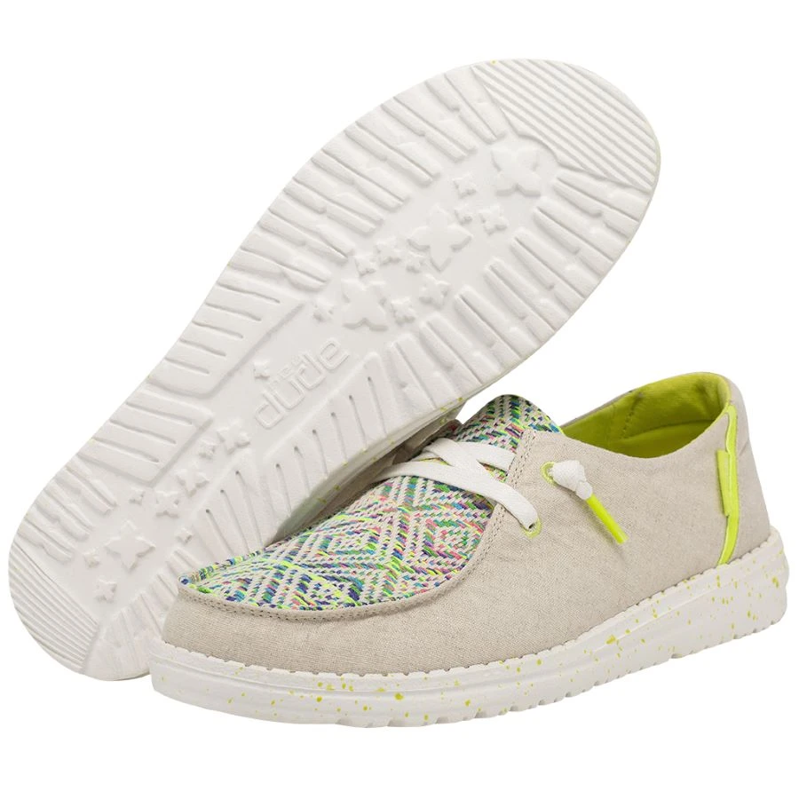 'Hey Dude' Women's Wendy Playa Fiesta - Beach Party 5 'Hey Dude' Women's Wendy Playa Fiesta - Beach Party - Image 3