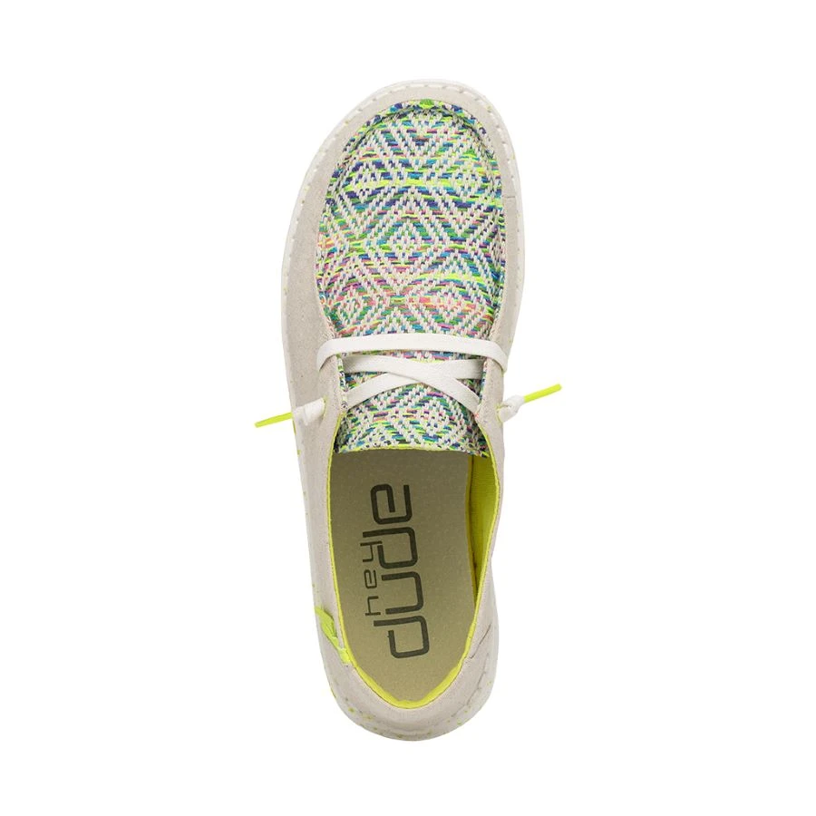 'Hey Dude' Women's Wendy Playa Fiesta - Beach Party 4 'Hey Dude' Women's Wendy Playa Fiesta - Beach Party - Image 2