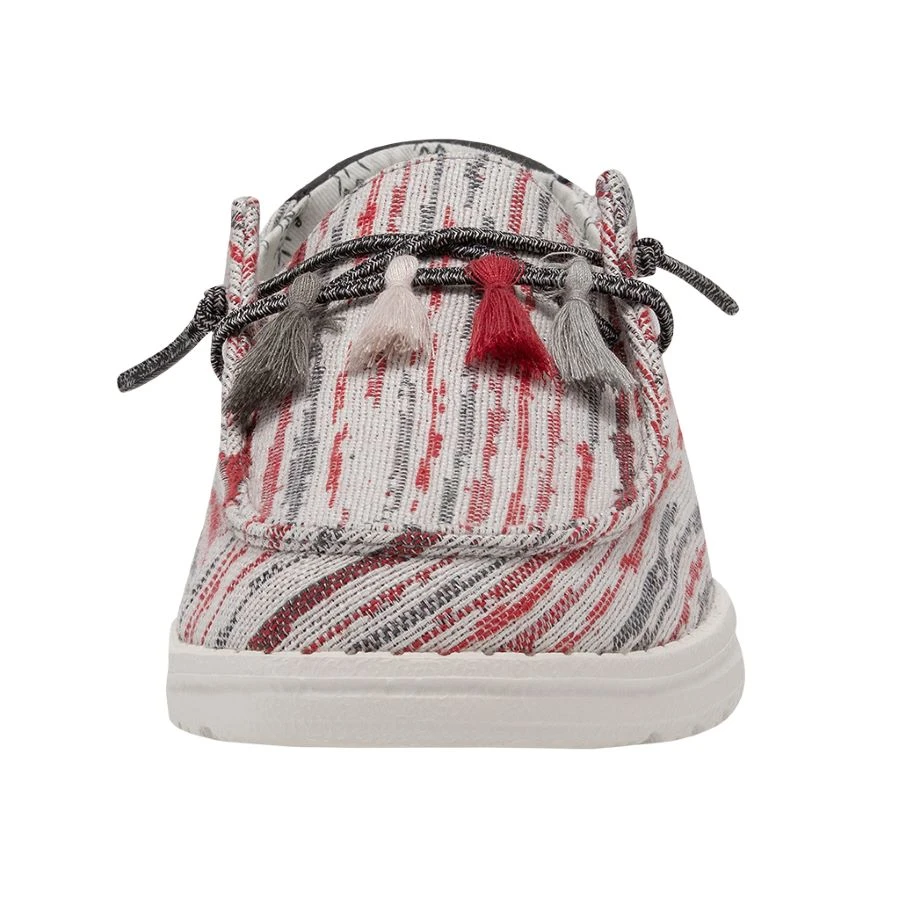 'Hey Dude' Women's Pon Pon - Beige 6 'Hey Dude' Women's Pon Pon - Beige - Image 4