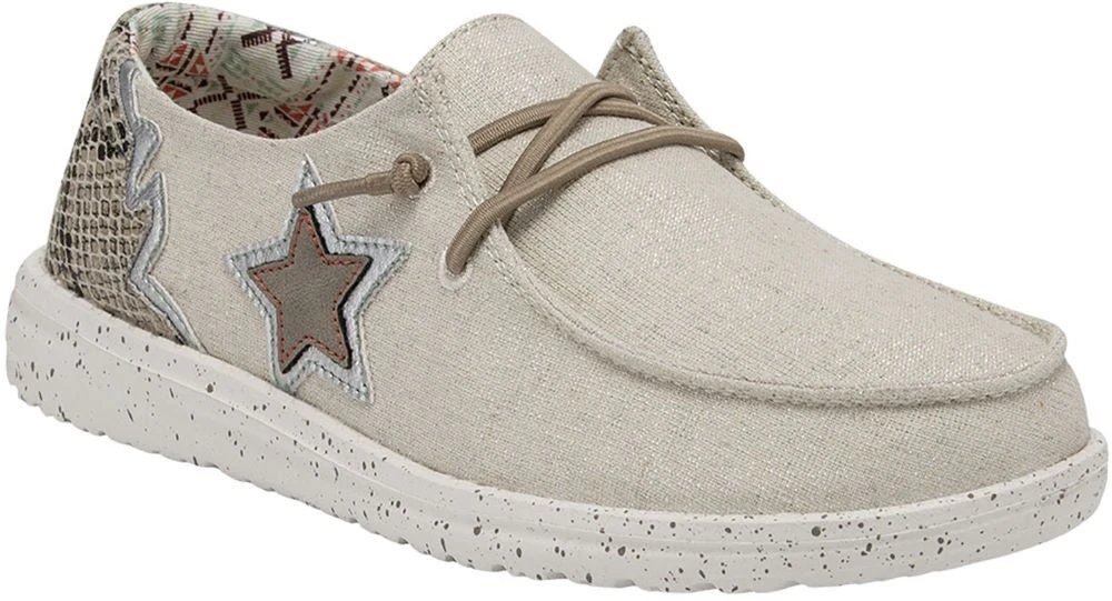 'Hey Dude' Women's Wendy Rodeo - Star 8 'Hey Dude' Women's Wendy Rodeo - Star - Image 6