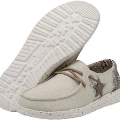 'Hey Dude' Women's Wendy Rodeo - Star 10 'Hey Dude' Women's Wendy Rodeo - Star -cowboy shop 122130234 Multi DET 1024x1024@2x