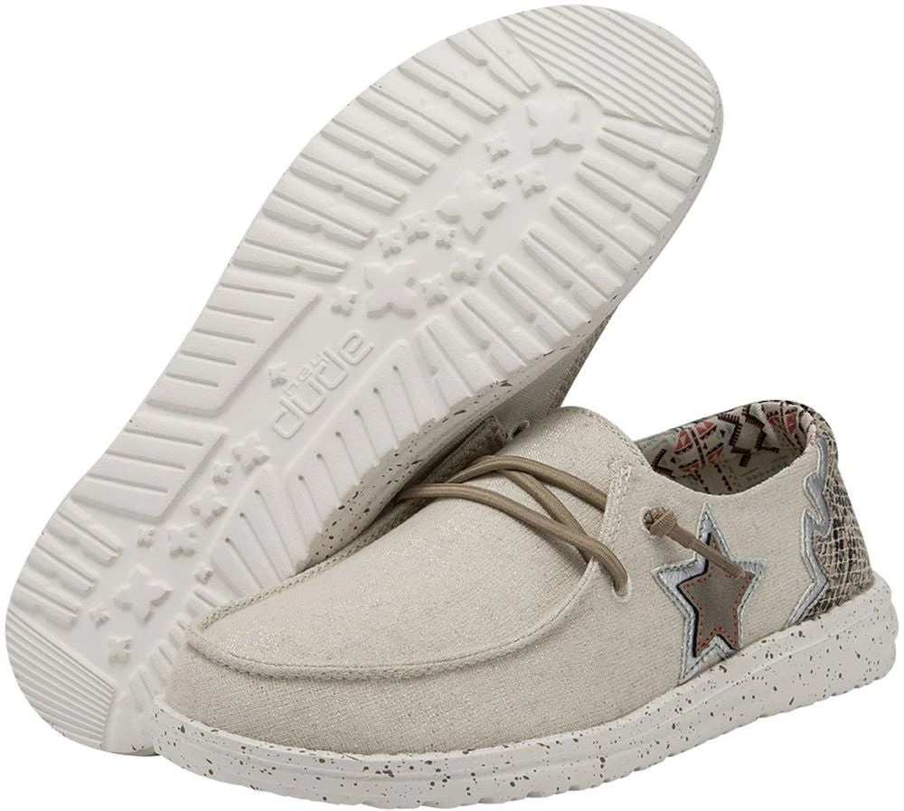 'Hey Dude' Women's Wendy Rodeo - Star 5 'Hey Dude' Women's Wendy Rodeo - Star - Image 3