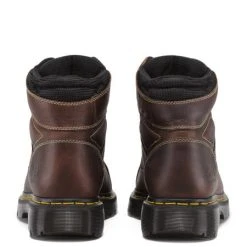 Dr. Martens Airwair 'Dr. Martens' Men's 6" Ironbridge Leather EH WP Steel Toe - Brown 12 Dr. Martens Airwair 'Dr. Martens' Men's 6" Ironbridge Leather EH WP Steel Toe - Brown -cowboy shop 13400200.B 1024x1024@2x