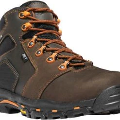 Danner Inc 'Danner' Men's 4.5" Vicious Met Guard EH WP Comp Toe - Brown / Orange -cowboy shop 13855 1024x1024@2x
