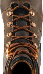 Danner Inc 'Danner' Men's 4.5" Vicious Met Guard EH WP Comp Toe - Brown / Orange -cowboy shop 13855 T 1024x1024@2x