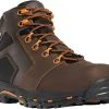Danner Inc 'Danner' Men's 4.5" Vicious WP Boot - Brown / Orange