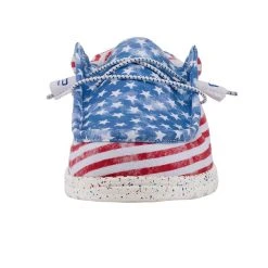 'Hey Dude' Men's Wally - Stars 'N Stripes -cowboy shop 150202699 WALLY STARS N STRIPES 4 1024x1024@2x